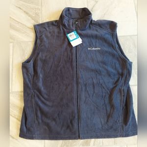 Men's NWT Columbia Steens Mountain Vest Size: XL